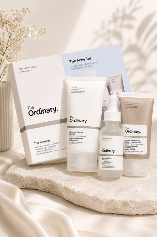 The Acne Set