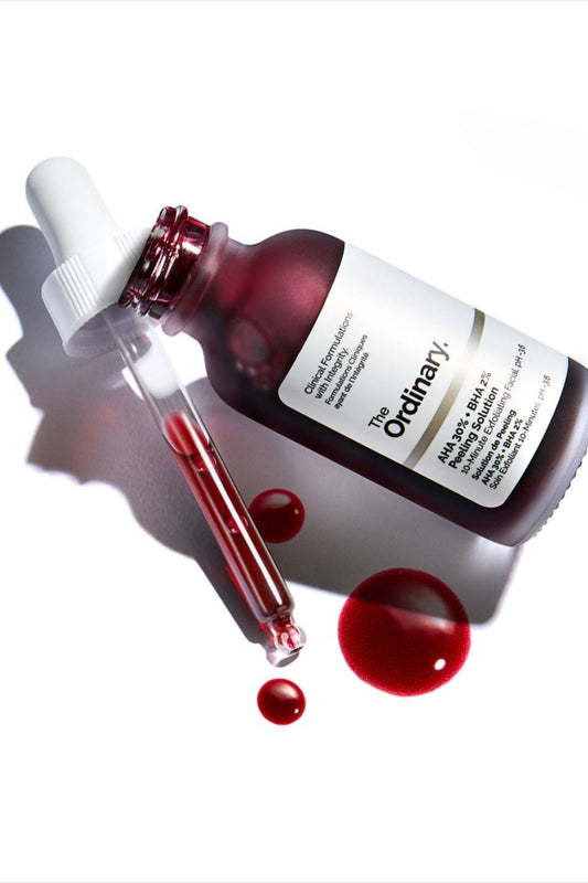 AHA 30% + BHA 2% Peeling Solution