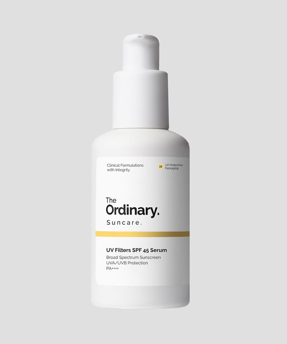 UV Filters SPF 45 Serum