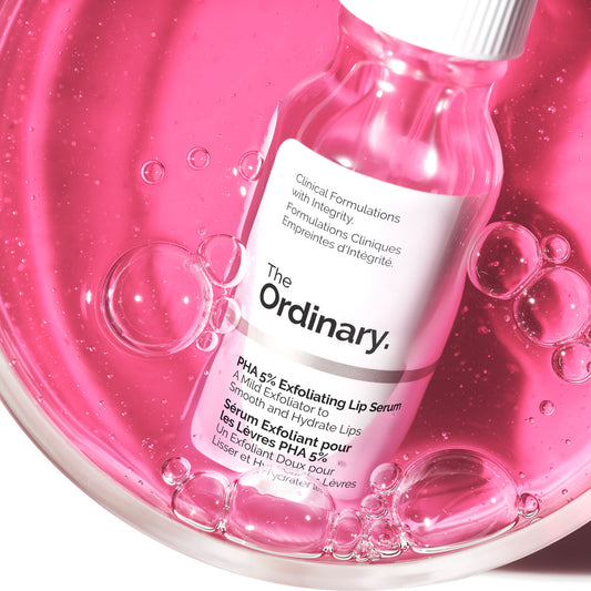 PHA 5% Exfoliating Lip Serum