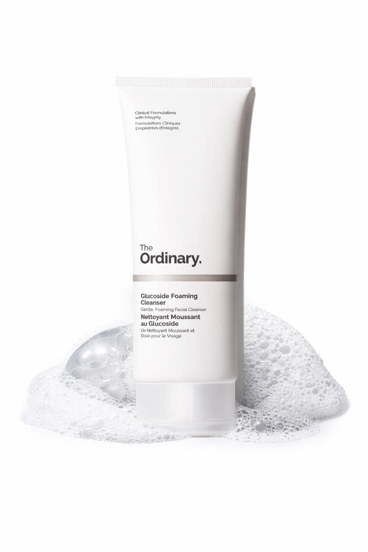 Glucoside Foaming Cleanser