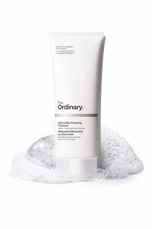 Glucoside Foaming Cleanser